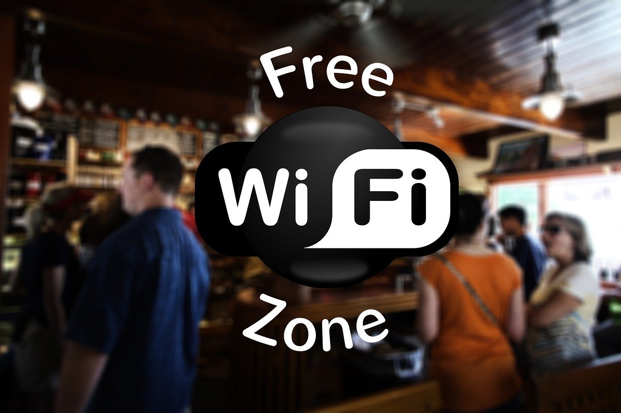 Réseaux Wi-Fi publics et cyberrisques