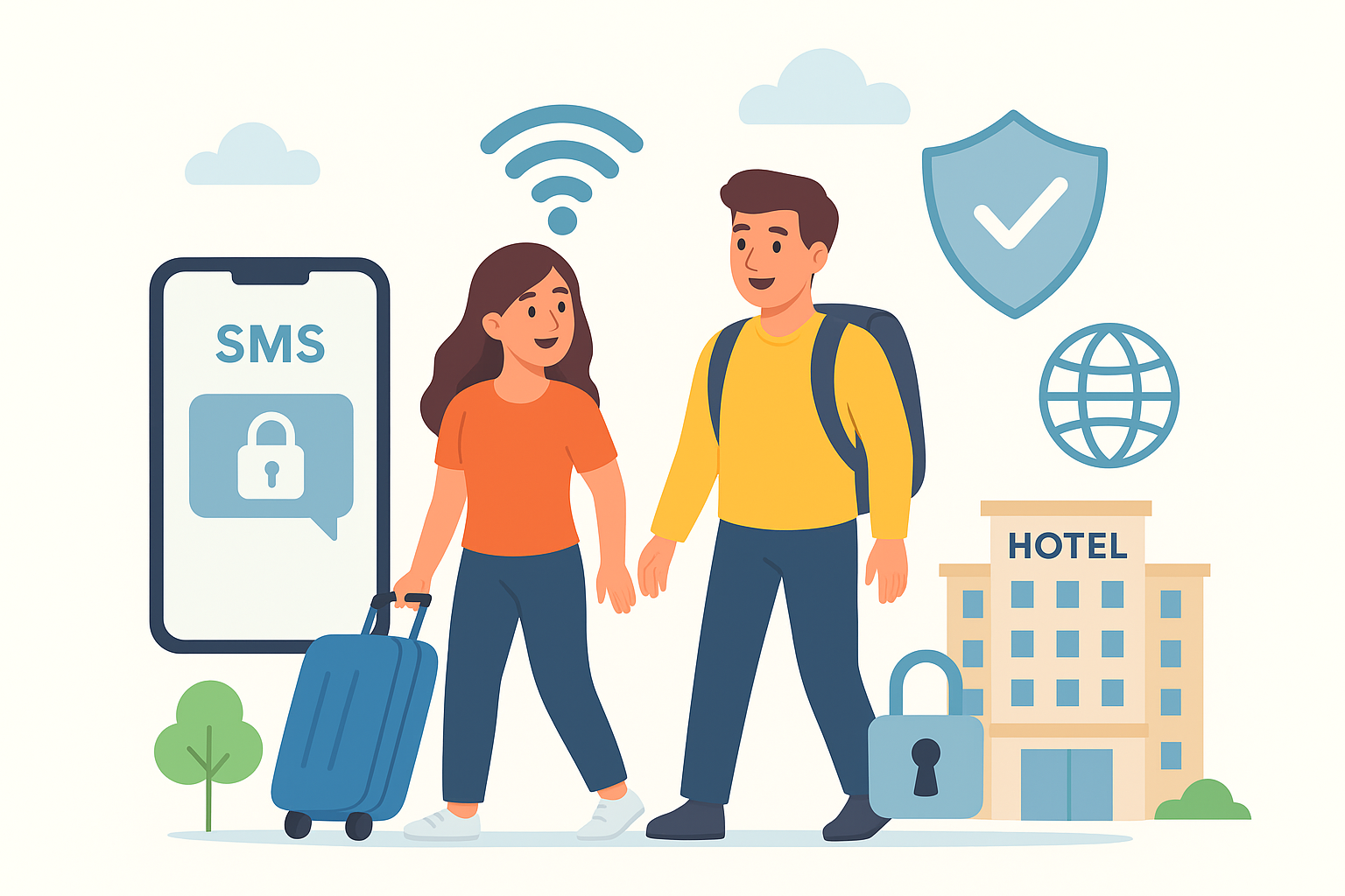 Avant de partir en week-end, pensez aussi à votre cybersécurité