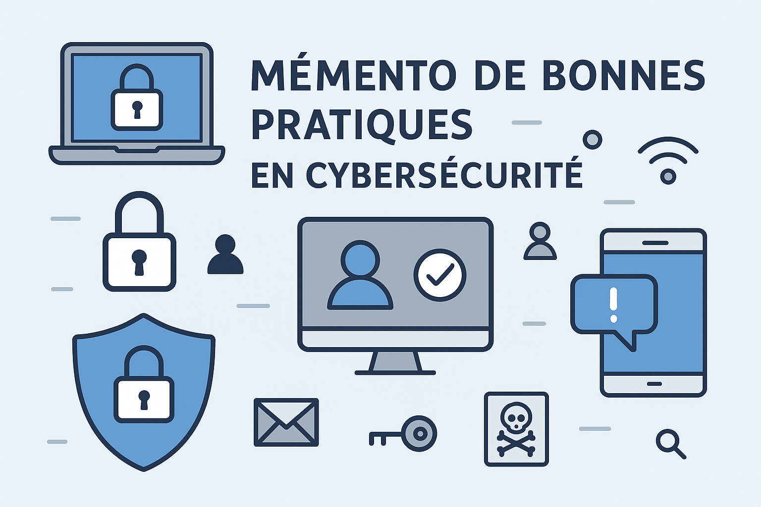 Mémento de Bonnes Pratiques en Cybersécurité