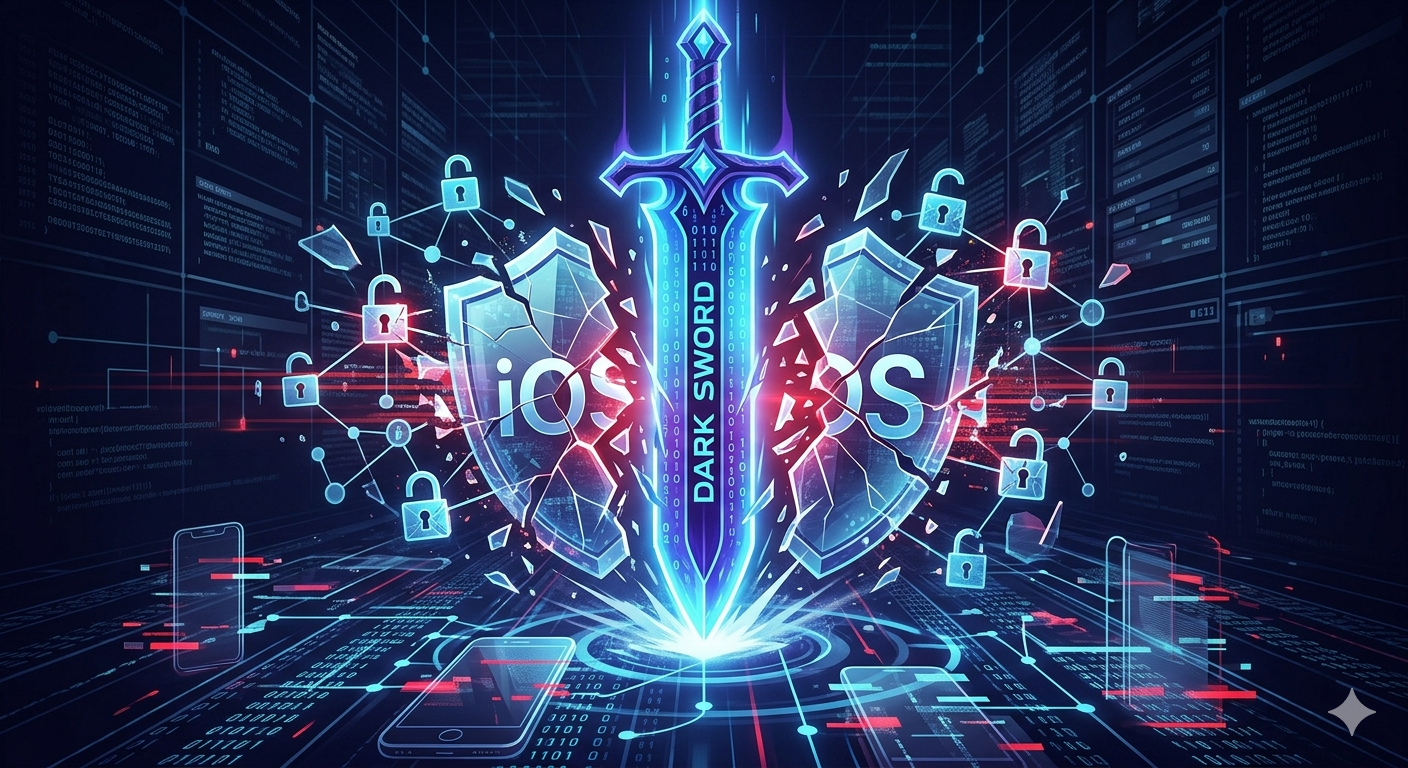 DarkSword : le kit d’exploitation qui fait trembler l’écosystème Apple
