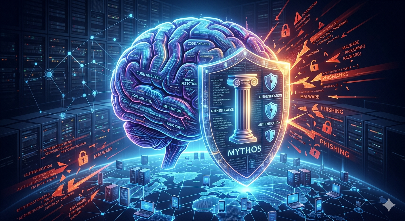 Mythos : la nouvelle arme à double tranchant de la cybersécurité